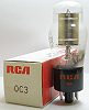 RCA 0C3 ...