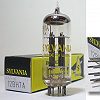 Sylvania 12BH7 ...