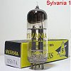 Sylvania 12BH7 ...