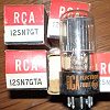 RCA 12SN7 ...