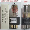 Raytheon 6SL7(420A�[��y) ...