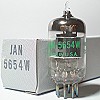 GE EF95=6AK5=5654 ...