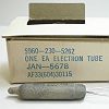 Tungsol 5678 ...