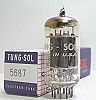 Tungsol 5687WA= ...