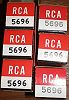 RCA 5696 ...