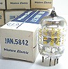 Western Electric 417A=5842 ...