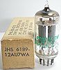 Sylvania 12AU7WA=6189 ...