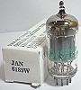 Sylvania 12AU7WA=6189=ECC802S ...