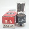 RCA 6X5GT ...