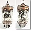 Mullard EF95=6AK5 ...