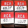 RCA 6BJ7