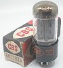 CBS-Hytron 6BX7=6BL7(6BL7�L) ...