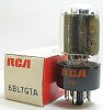 RCA 6BX7=6BL7(6BL7�L) ...