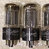 GE 6BX7 ...