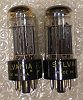 Sylvania 6BX7, ...