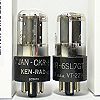 KenRad 6SL7=VT229 ...