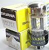 Sylvania 6SL7=VT229 ...