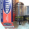 Raytheon 6SN7=VT231 ...