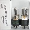 Sylvania 6SN7=VT231 ...