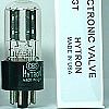 Sylvania 6SN7=VT231 ...