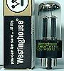 WestingHouse 6SN7=VT231 ...