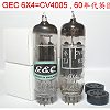 GEC 6X4=EZ90 ...