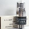 Sylvania 6X5GT ...