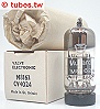 Mullard ECC801S=12AT7WA ...