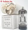 ECC801S=12AT7WA = CV4024=ECC81,1960s 早期雙柱,UK! MB!超優美聲! ECC801S=12AT7WA = CV4024=ECC81,1960s 早期雙柱,UK! MB!超優美聲!