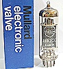 Mullard 5687~E182CC ...