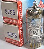 Telefunken E88C=8255 ...