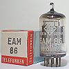 Telefunken EAM86 ...