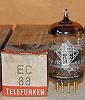 Telefunken EC88=6DL4 ...