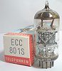 Telefunken ECC801S=12AT7WA ...
