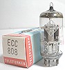 Telefunken 6KX8=ECC808 ...
