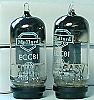 Philips MiniWatt ECC81 ...