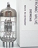 Siemens ECC81=12AT7 ...