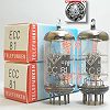 Telefunken ECC81=12AT7 ...