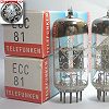 Telefunken ECC81=12AT7 ...