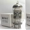 Mullard ECC82=12AU7 ...