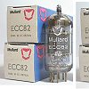Mullard ECC82=12AU7 ...