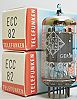 Telefunken ECC82=12AU7 ...