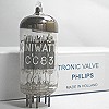 Philips MiniWatt ECC83 ...