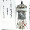 Philips MiniWatt ECC83 ...