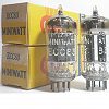 Philips MiniWatt ECC83 ...
