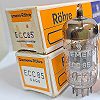 Siemens 6AQ8=ECC85 ...
