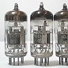 ECC88=6DJ8 ~ 6922, E88CC, E188CC ;大盾牌,金屬隔板,1960s英國,送樣 ECC88=6DJ8 ~ 6922, E88CC, E188CC ;大盾牌,金屬隔板,1960s英國,送樣