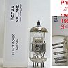 Philips MiniWatt ECC88=6DJ8 ...