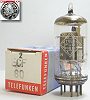 Telefunken 6U8A~ECF80 ...