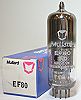 Mullard EF800(EF80 ...